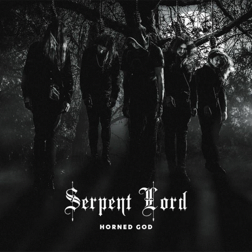 Serpent Lord (GRC) : Horned God